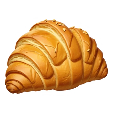 croissant sticker