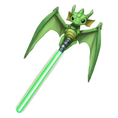 Lightsaber Scyther sticker