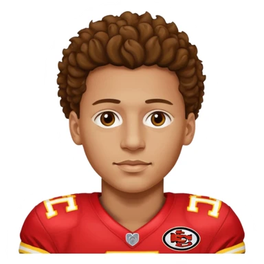 patrick mahomes sticker