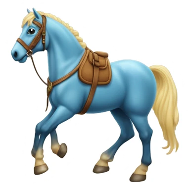 caballo de mar sticker