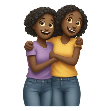 sisters sticker