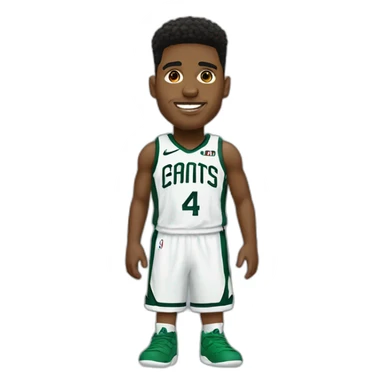 Gianni antetokounmpo sticker