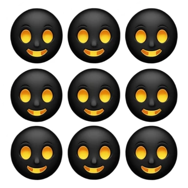 gothic animated emojis sticker