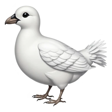 Ptarmigan sticker