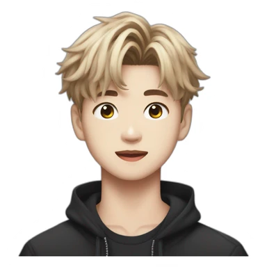 Stray kids Bangchan sticker