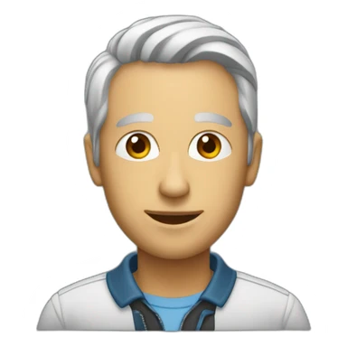 contribuidor individual sticker