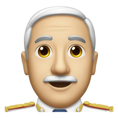 Francisco Franco  sticker