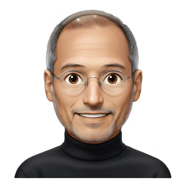 Steve Jobs  sticker