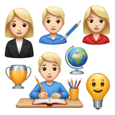 Improvement of educational programs within the support of the educational process sticker