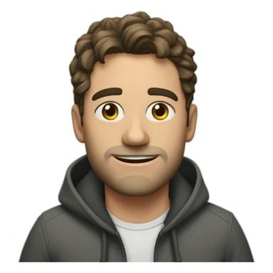 Ben afflek sticker