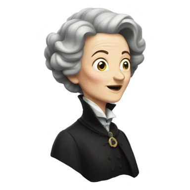 agatha harkness  sticker