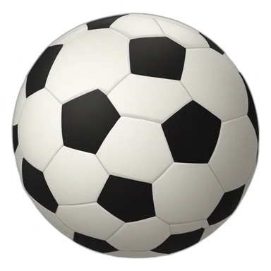 ballon de football sticker