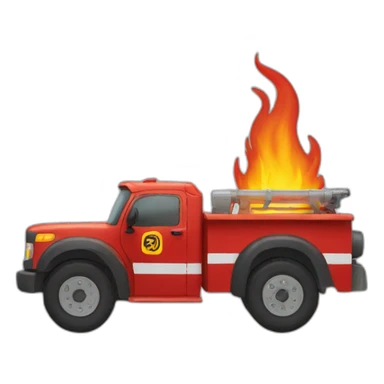 firemann sticker