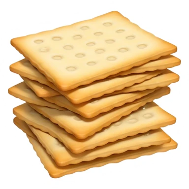saltine sticker