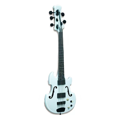 hofner violin bass sticker