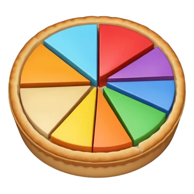 pie-chart sticker