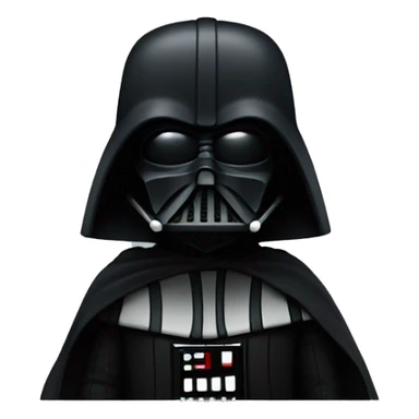 Dark Vader sticker