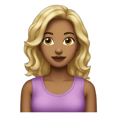 Kalena langford sticker