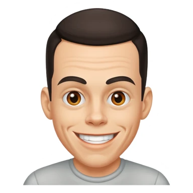 Steve-O sticker