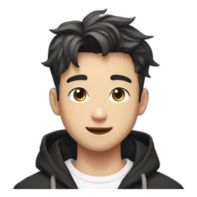 Félix of stray kids sticker