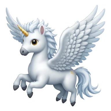 Cloud Pegasus sticker