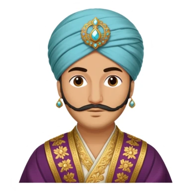 Fatih sultan mehmed sticker
