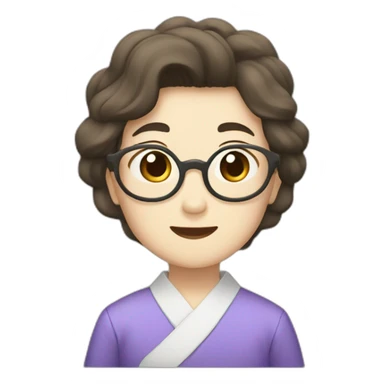 Sangonomiya kokomi sticker