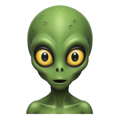alien from the 8th passenger sticker