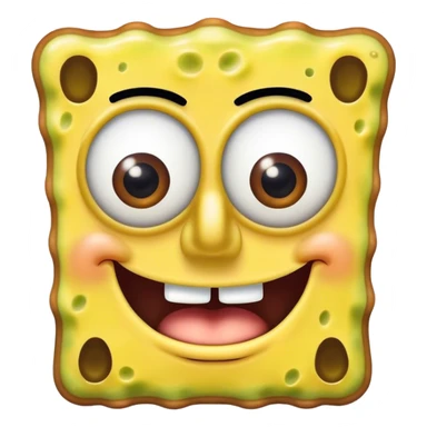 Sandy cheeks SpongeBob  sticker