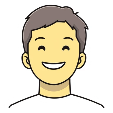 fuck you smile sticker