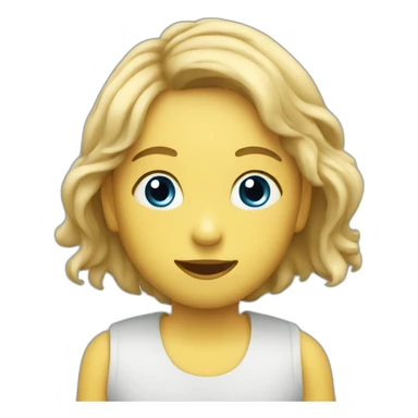 Primary school quiz sticker