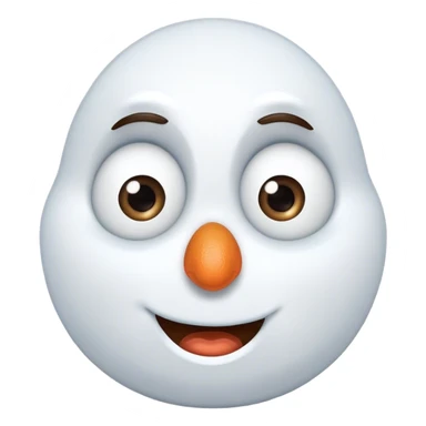 Olaf der bekifft ist sticker