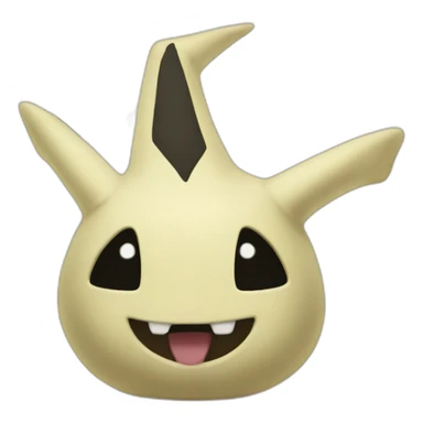 mimikyu sticker