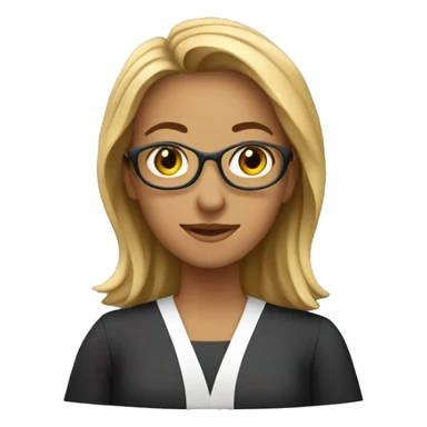 grad student in computer science, women sticker