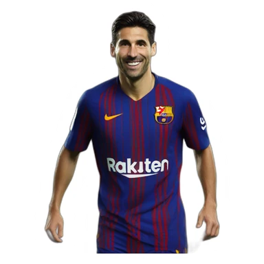 Pedri fc barcelona sticker