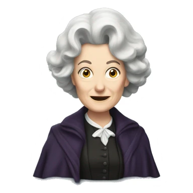 Agatha Harkness  sticker