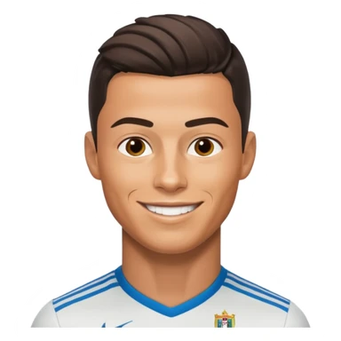 Cr7 sticker