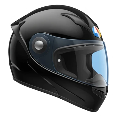 motorcycle helmet sticker