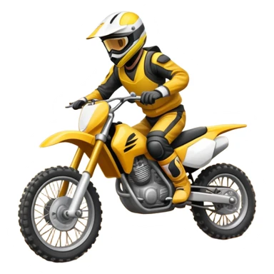 Motocross  sticker