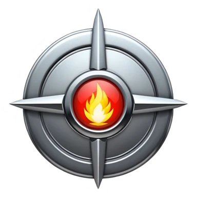 Игра CrossFire логотип только буквы sticker