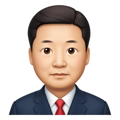 Xi Jinping sticker