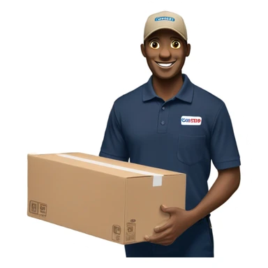 costco worker sticker