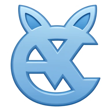 An image of a Tarheel symbol sticker