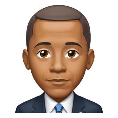 Barack Obama sticker