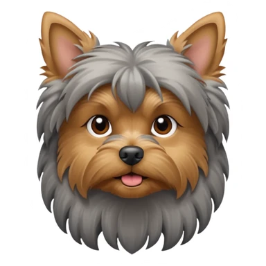 Yorkshire Terrier sticker