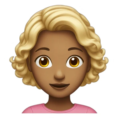 2 girl’s friends sticker