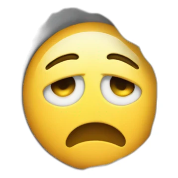 Overworked worked behind a macbook sticker