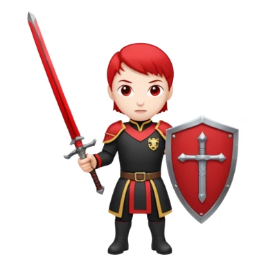 Arch nemesis from ranked Roblox rivals sticker