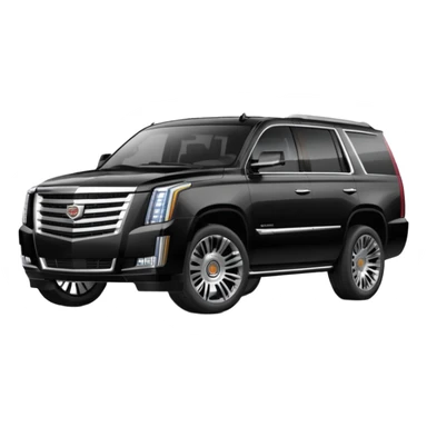 2023 Cadillac escalade sticker