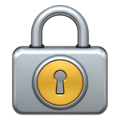 Password accepted sticker